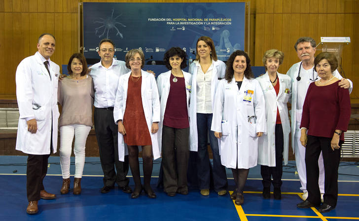 Profesionales del Hospital Nacional de Parapléjicos recomiendan a las personas con lesión medular pautas de cuidados