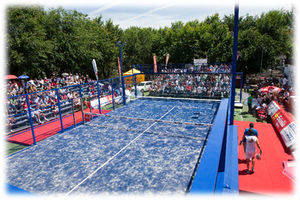 El mayor evento de pádel de Guadalajara, en junio en el Club de Campo