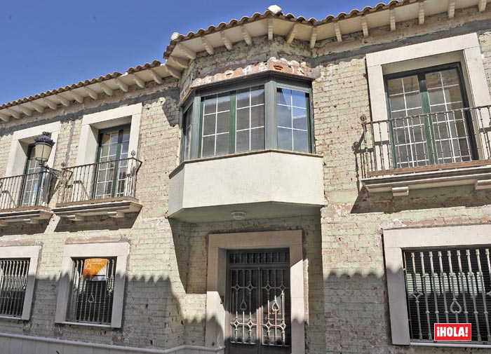 Sara Carbonero se compra un caserón en un pueblo de Toledo