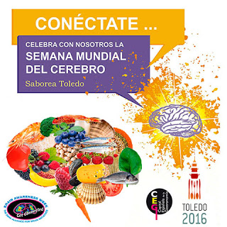 Récord de participación durante la Semana Mundial del Cerebro dedicada a la Neurogastronomía en Toledo
