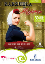 La zarzuela regresa a Marchamalo de la mano de Teatro Cachivaches