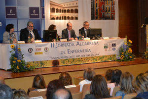 Cerca de 200 profesionales asisten a la II Jornada Alcarreña de Enfermería