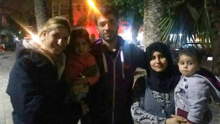 Ciudadanos Azuqueca pone a disposición un espacio para recoger donaciones destinadas a los refugiados