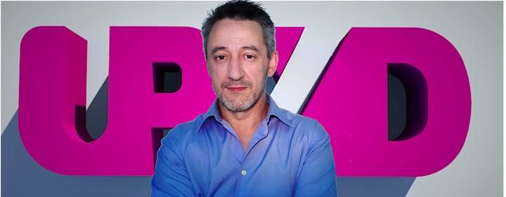 Pablo Michelena repite como cabeza de lista por UPYD en Guadalajara