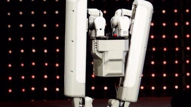 Google sigue apostando por los robots