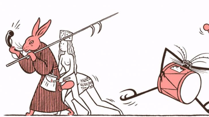 El Tríptico de los Encantados y el humor del Bosco