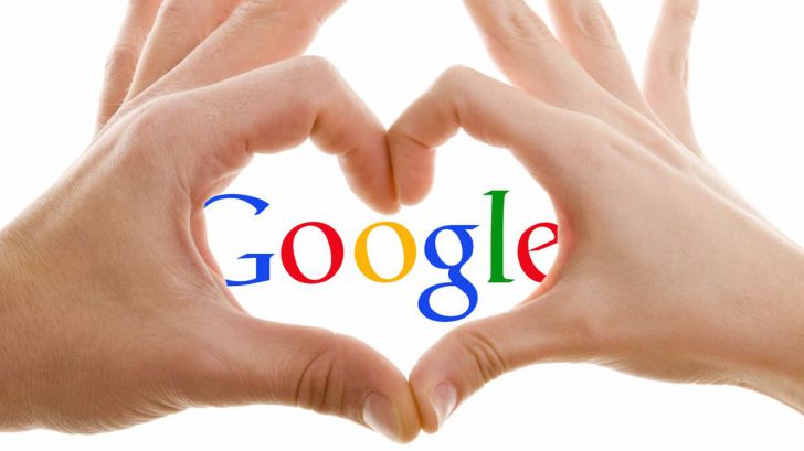 Google se pone "romántico"
