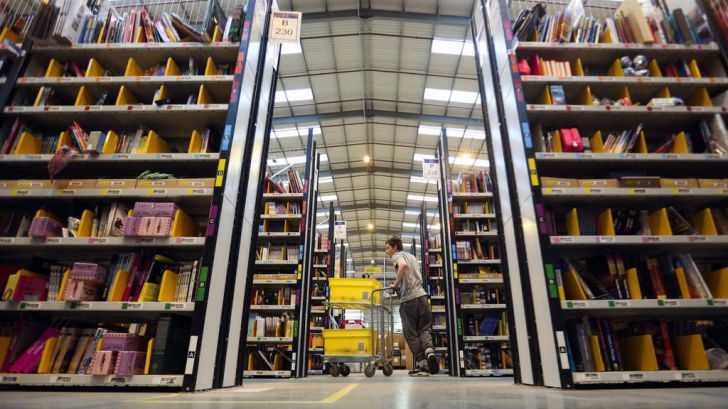 ¡Cuidado con Amazon!