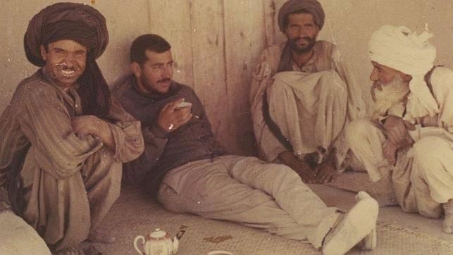 Un pequeño homenaje a un gran periodista