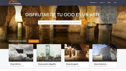 Arte y Cultura en un solo espacio