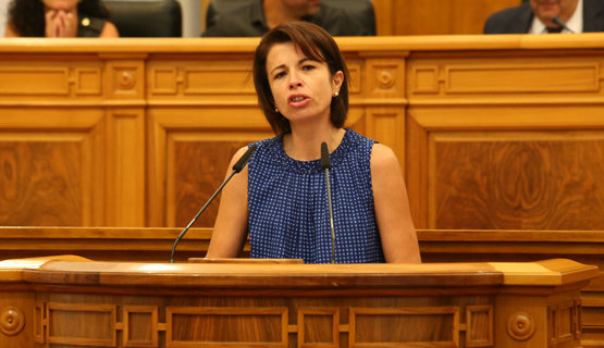 El vicepresidente Martínez Guijarro sustituye de forma temporal a la consejera Reyes Estévez por enfermedad