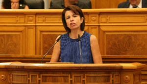 El vicepresidente Martínez Guijarro sustituye de forma temporal a la consejera Reyes Estévez por enfermedad