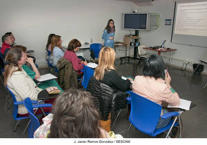 Profesionales del Área Integrada de Guadalajara se forman en Abordaje del tabaquismo para ayudar a pacientes a dejar de fumar