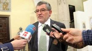 Ángel Felpeto, nuevo consejero de Educación, Cultura y Deporte en sustitución de Reyes Estévez