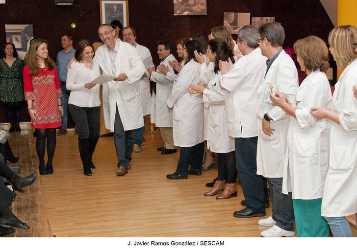 38 médicos internos residentes de Guadalajara reciben su certificación tras concluir su periodo de residencia