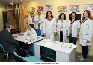 Las intervenciones antitabáquicas realizadas en Guadalajara y Azuqueca de Henares llegan a 85 usuarios