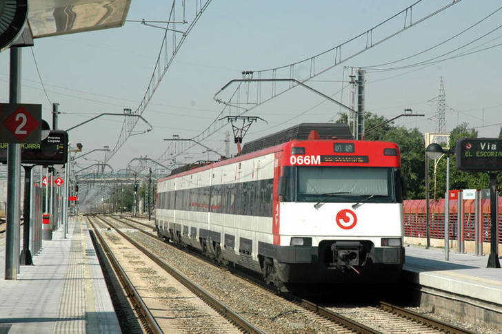 El PP de Azuqueca ensalza el convenio de transporte con Madrid que consiguió Cospedal