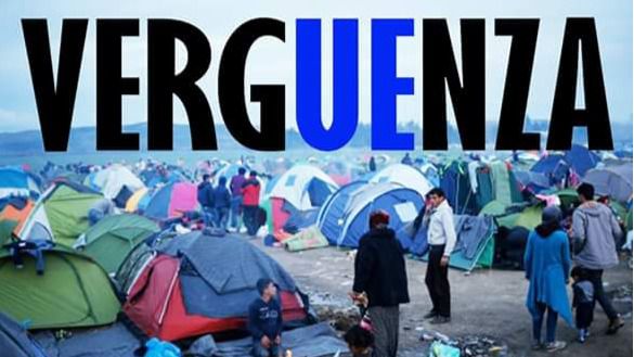 Comprometánse contra el 