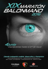 El XIX Maratón de Balonmano de Azuqueca se celebrará el 4 de junio