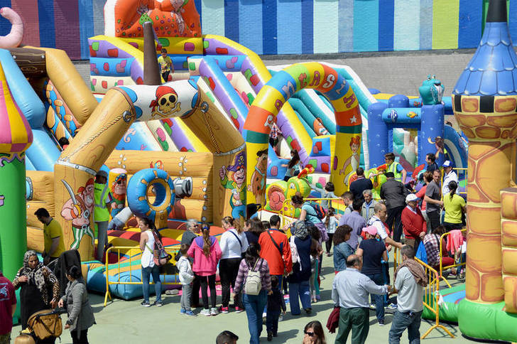 La Fiesta de la Espiga de Azuqueca revive la tradición por San Isidro