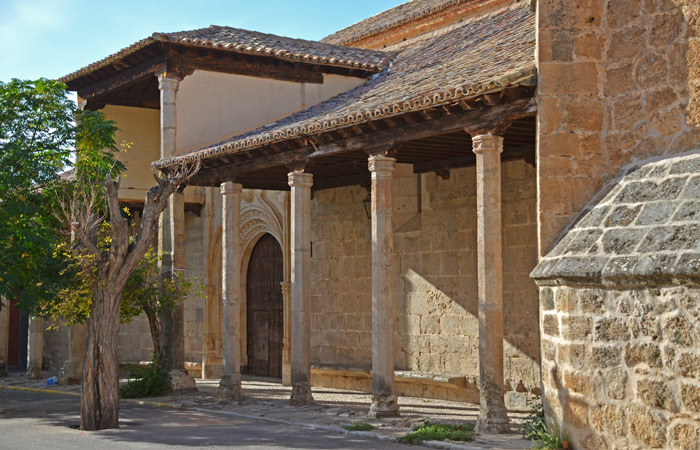 El funeral y entierro del sacerdote tuvo lugar en Almonacid de Zorita, donde estuvo casi dos décadas