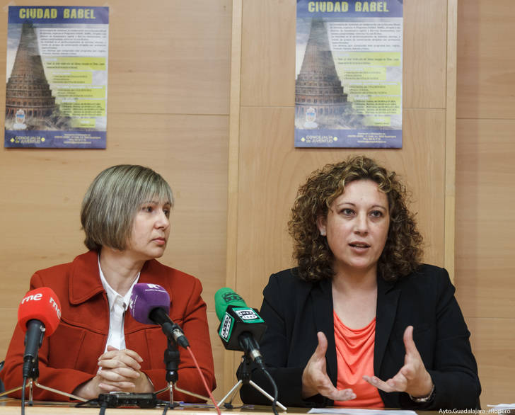 Arranca una nueva edición del programa juvenil Ciudad de Babel