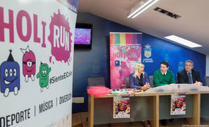 La segunda edición de la Carrera de Colores Holi Run llega a Guadalajara el 8 de mayo