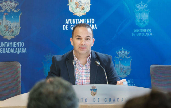 Carnicero: “Nos opondremos y recurriremos todas las decisiones de la Junta contrarias a los intereses de Guadalajara”