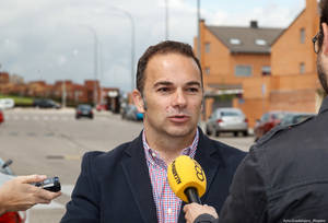 El Ayuntamiento de Guadalajara renovará el pavimento de la Avenida de la Salinera