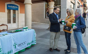 El Ayuntamiento de Guadalajara ratifica su apoyo a Cruz Roja