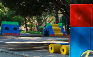 Avanza a buen ritmo el Plan de Mejora de Juegos Infantiles