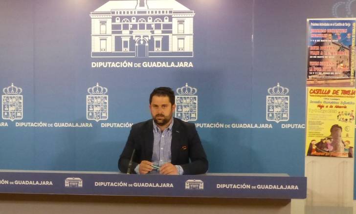 El castillo de Torija ofrecerá un variado programa de actividades para los próximos fines de semana