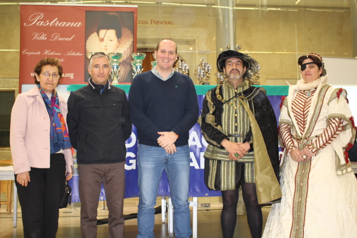 Brillante final en Pastrana del XI Circuito de Ajedrez promovido por Diputación