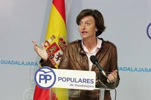 Ana González: “Es mejor unas nuevas elecciones que un gobierno de extrema izquierda con un PSOE entregado como sucede en Castilla-La Mancha”
