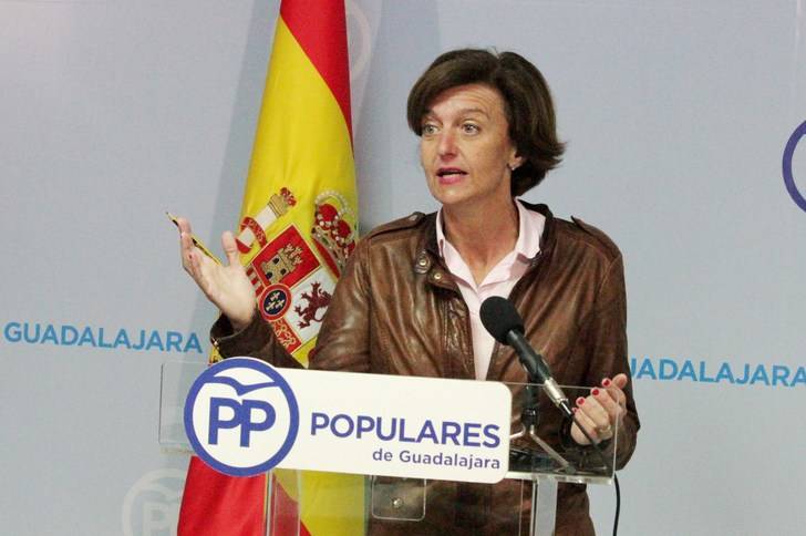 Ana González: Es mejor unas nuevas elecciones que un gobierno de extrema izquierda con un PSOE entregado como sucede en Castilla-La Mancha