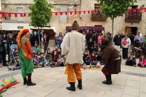 El Mercado Medieval de Tamajón llega a su mayoría de edad