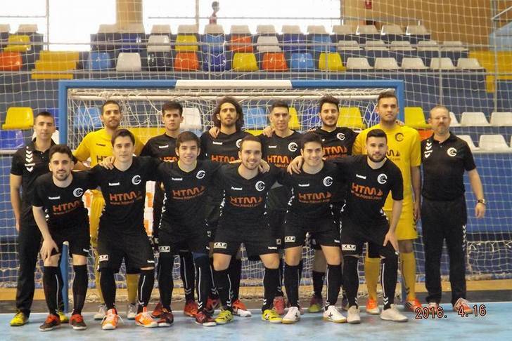 El CD Guadalajara FS cierra la temporada con goleada y un meritorio cuarto puesto