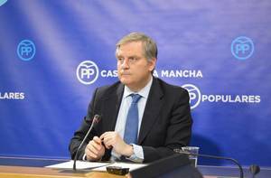 Cañizares: Con Page se vertían neumáticos en el vertedero de Seseña y con Cospedal se sacaban