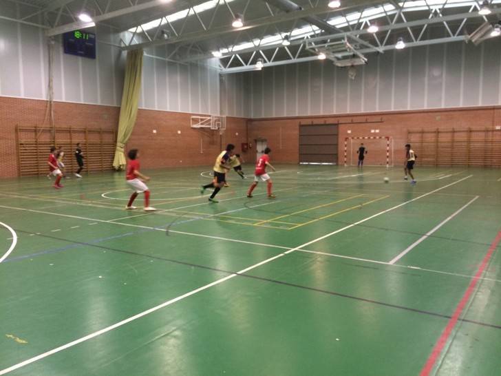 Jornada negativa con tres derrotas para los equipos base del FS Pozo de Guadalajara