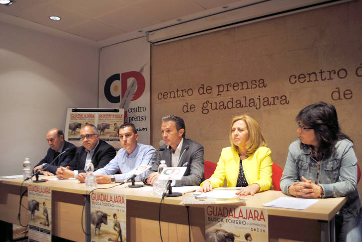 Guadalajara busca Torero ya tiene carteles