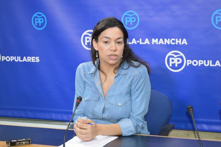 Alonso recuerda que con el Gobierno del PP se retiraron 7.000 toneladas de neumáticos y pregunta cuántos ha retirado el PSOE