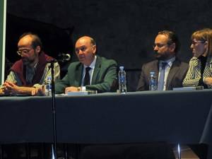 El historiador Luis Gorrochategui desvela la historia de la Contra Armada en Sigüenza Universitaria