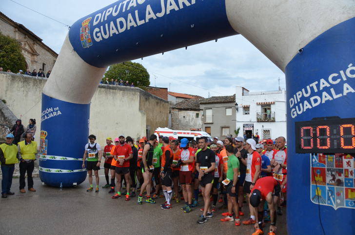 Doscientos participantes se dieron cita en la IV Carrera Cuesta del Perrillo
