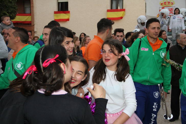 Fuentenovilla está de fiesta