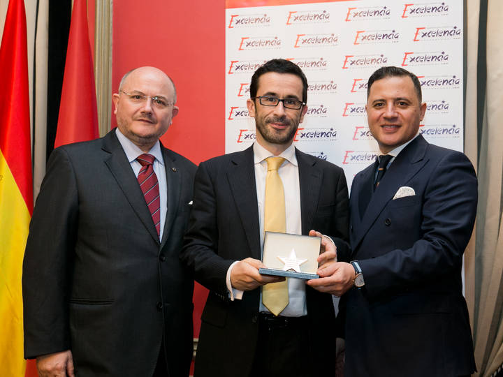 LPM Abogados, de Guadalajara, Estrella de Oro a la Excelencia Profesional