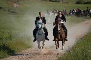 El concurso fotográfico La Caballada de Atienza-Santiago Bernal cumple su sexta edición