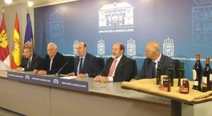 La Diputación reafirma su compromiso con el impulso y la promoción de las tres Denominaciones de Origen de la provincia