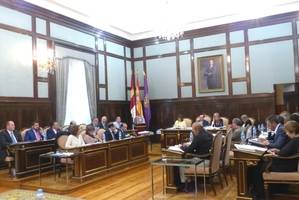 Pérez del Saz: El Servicio Provincial de Residuos es un sí a las diputaciones