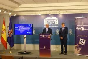 La Diputación ofrece 16 cursos de formación becados dentro del programa de empleo Dipuemplea Plus