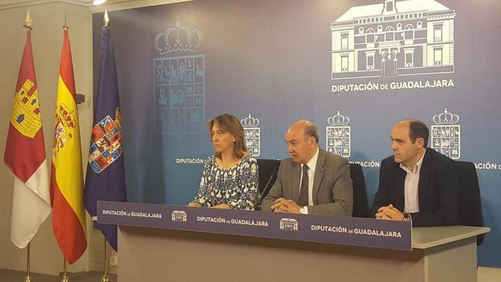 Latre anuncia más inversiones para la provincia que mejorarán los servicios de los ciudadanos